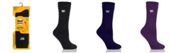 Heat Holders Women's Ultra Lite Solid Thermal Socks